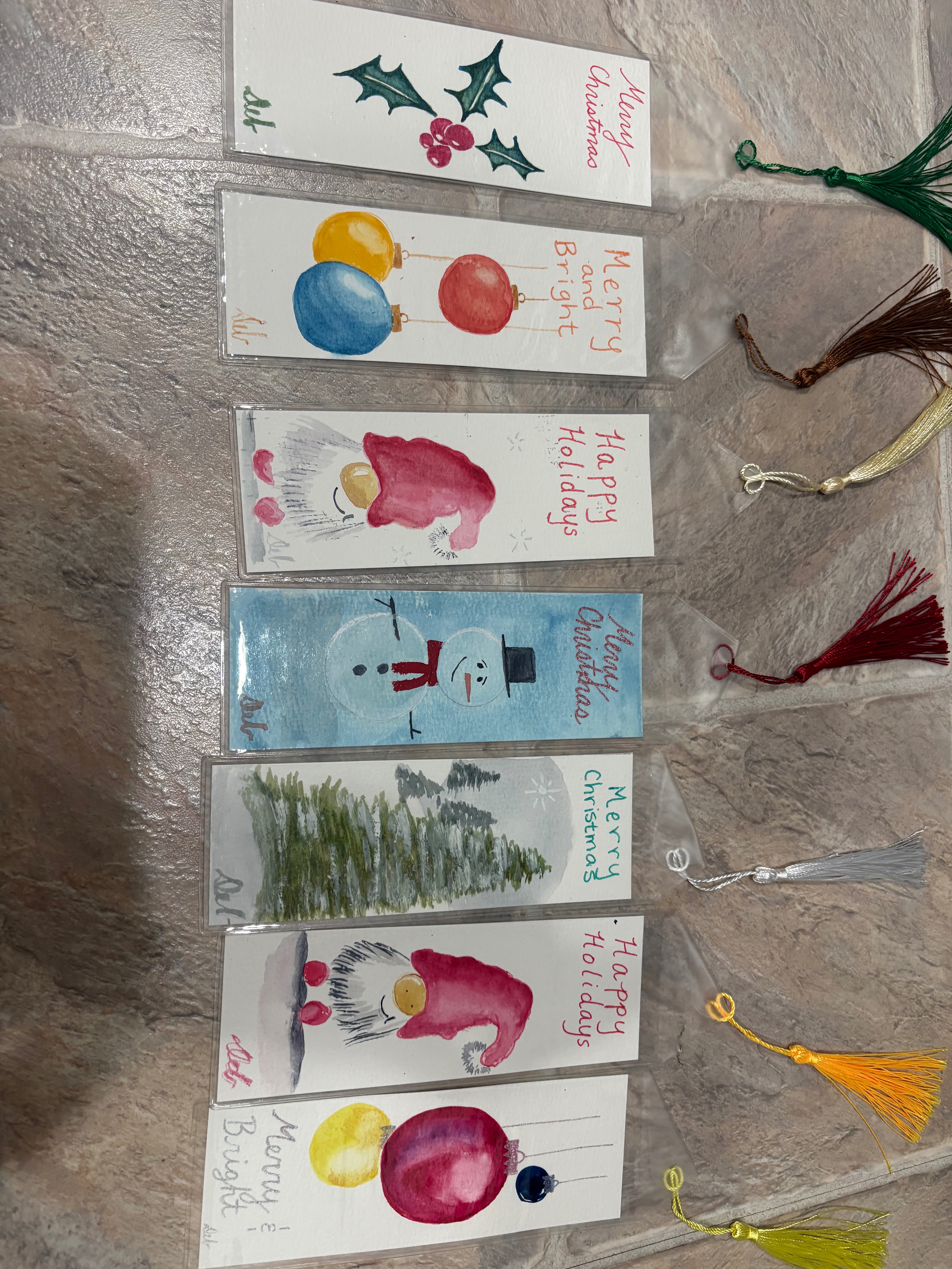 My bookmarks